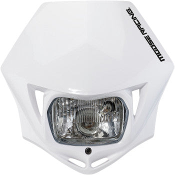 Moose Offroad MMX Headlight MMX Headlight - White