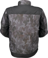 Camo Jacket
