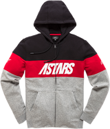 Grupo Zip Hoodie