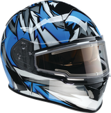 Warrant Neuron Snow Electric Helmet