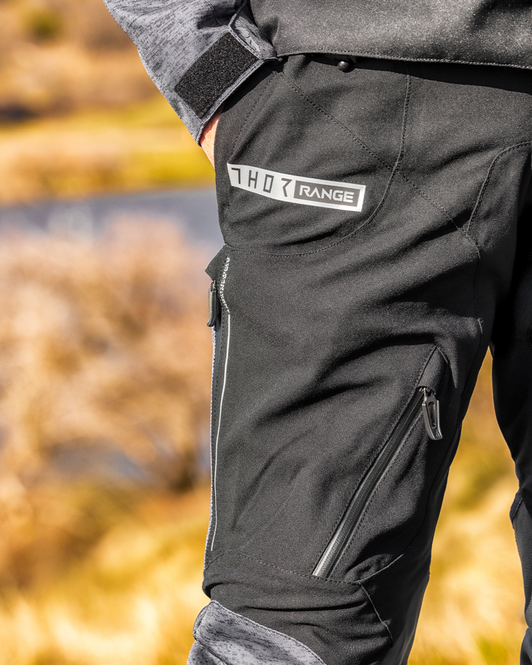 Range Pants
