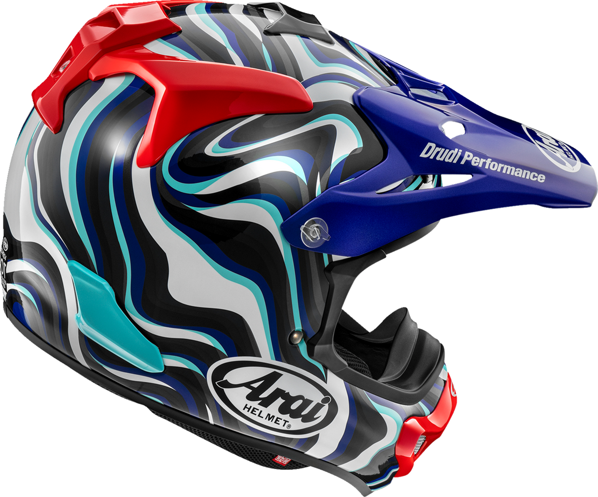 Arai VX-Pro4 Stream Helmet