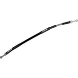 Moose Offroad Stainless Steel Braided Brake Line Brake Line - Stainless Steel