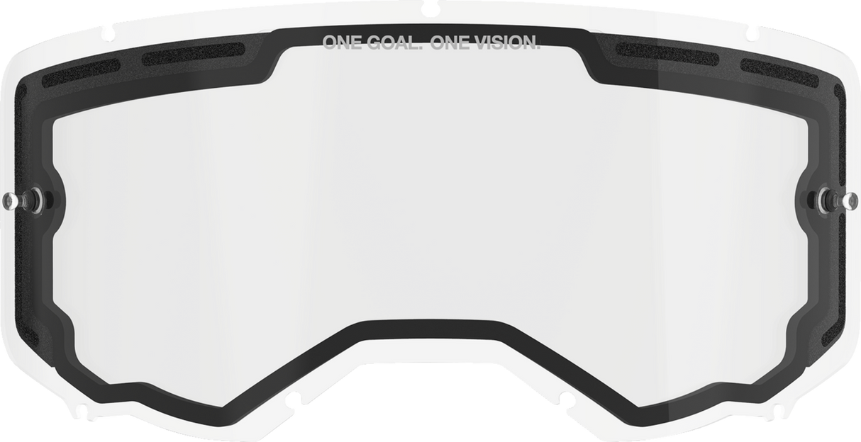 Vision 8/Vision 5/Vision 3 Goggle Dual Pane Lens