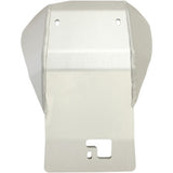 Moose Offroad Aluminum Skid Plate — Skid Plate Skid Plate - Silver - FE 250/350 | 250/350 EXC-F