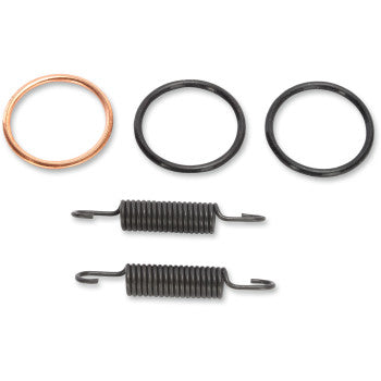 Moose Offroad Exhaust Gasket Kit Exhaust Gasket Kit - Kawasaki