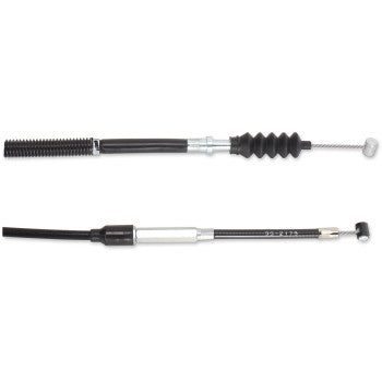 Moose Offroad Black Vinyl Clutch Cable Black Vinyl Clutch Cable - Suzuki