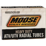 Moose Offroad ATV/UTV Inner Tube Inner Tube - Heavy Duty - 12" - TR-6 - Center Metal Valve