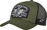 Heritage Patch Trucker Hat