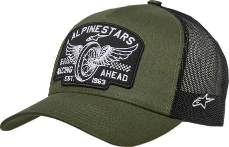 Heritage Patch Trucker Hat