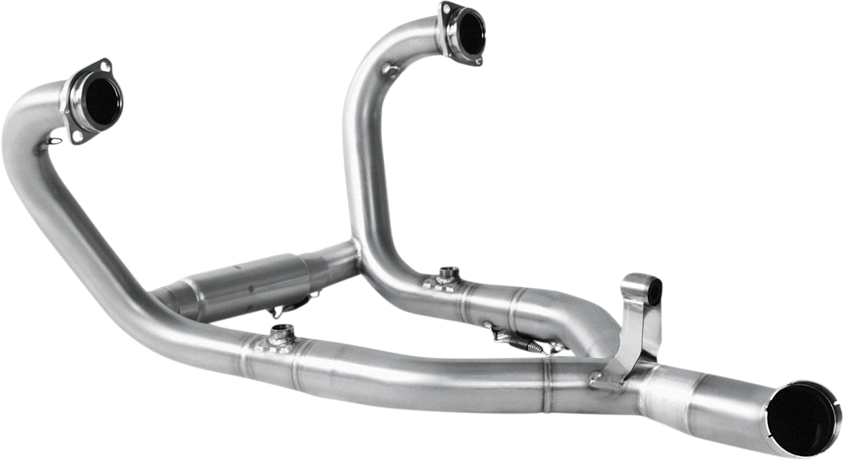 2-Into-1 Headpipe