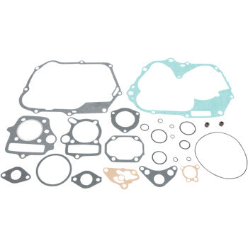 Moose Offroad Complete Gasket Kit Complete Motor Gasket Kit - Honda