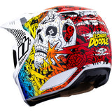 Icon Elsinore™ Doodle 3 Helmet
