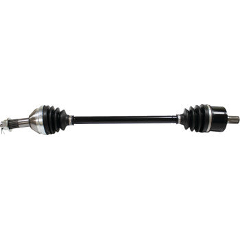 Moose Offroad Complete Axle Assembly - Rear Left/Right - Can-Am Commander/Maverick