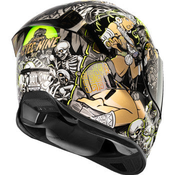 Icon Airframe Pro™ Aztec Nine Helmet