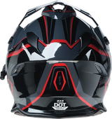 Range 2.0 Rotor Snow Electric Helmet
