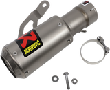 Slip-On Line Muffler