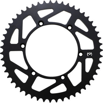 Moose Offroad Steel Rear Sprocket Rear Sprocket - 51 Tooth - Kawasaki/Suzuki