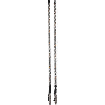 Moose Offroad Chase Whip Light Whip Light Chase - 3' - RGB - Bluetooth