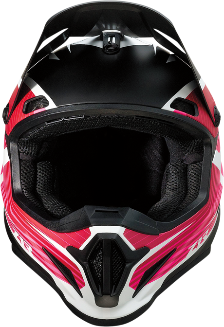 Rise Flame Helmet