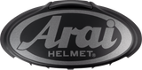 Arai 3D Arai Logo Duct