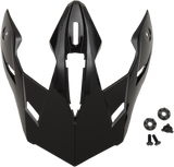 Range Helmet Visor — Solid