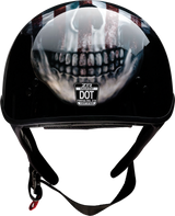 Vagrant USA Skull Helmet