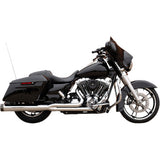 S&S Cycle 2-into-1 Exhaust for '95-'16 FL - Chrome