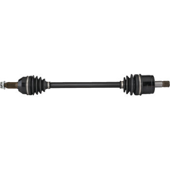 Moose Offroad Complete Axle Assembly Axle Assembly - Complete - Standard - Rear Left - Honda Pioneer 1000