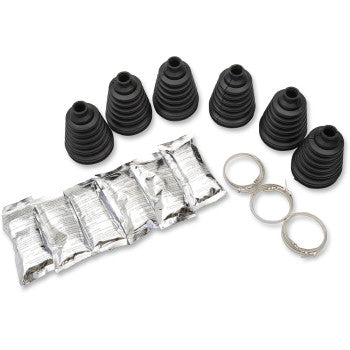 Moose Offroad CV Boot - Fast Boot X - 6 Pack