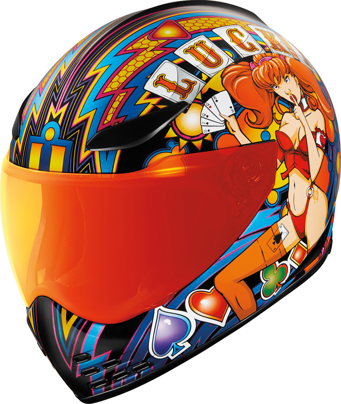 Domain™ Lucky Lid 4 Helmet