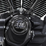 S&S Cycle MK136 Black Edition Engine - 550G Gear Drive - Oil Cooled - Race Only - M8 Touring
