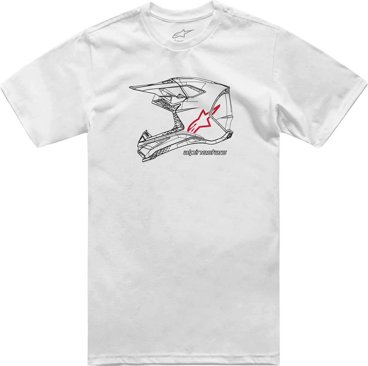 MX Helmet CSF T-Shirt