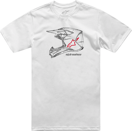 MX Helmet CSF T-Shirt