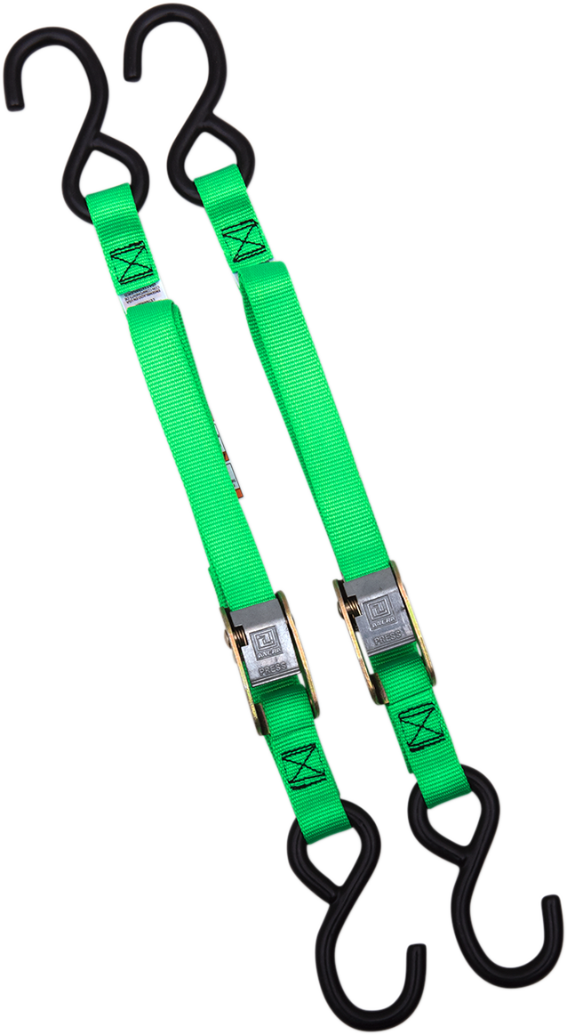 1" Standard Tie-Downs