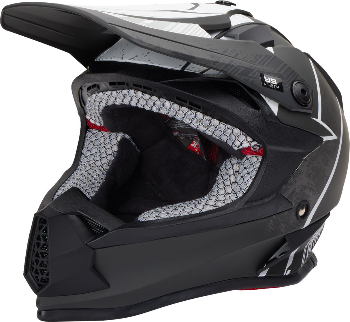 Youth F.I. Fractal MIPS® Helmet
