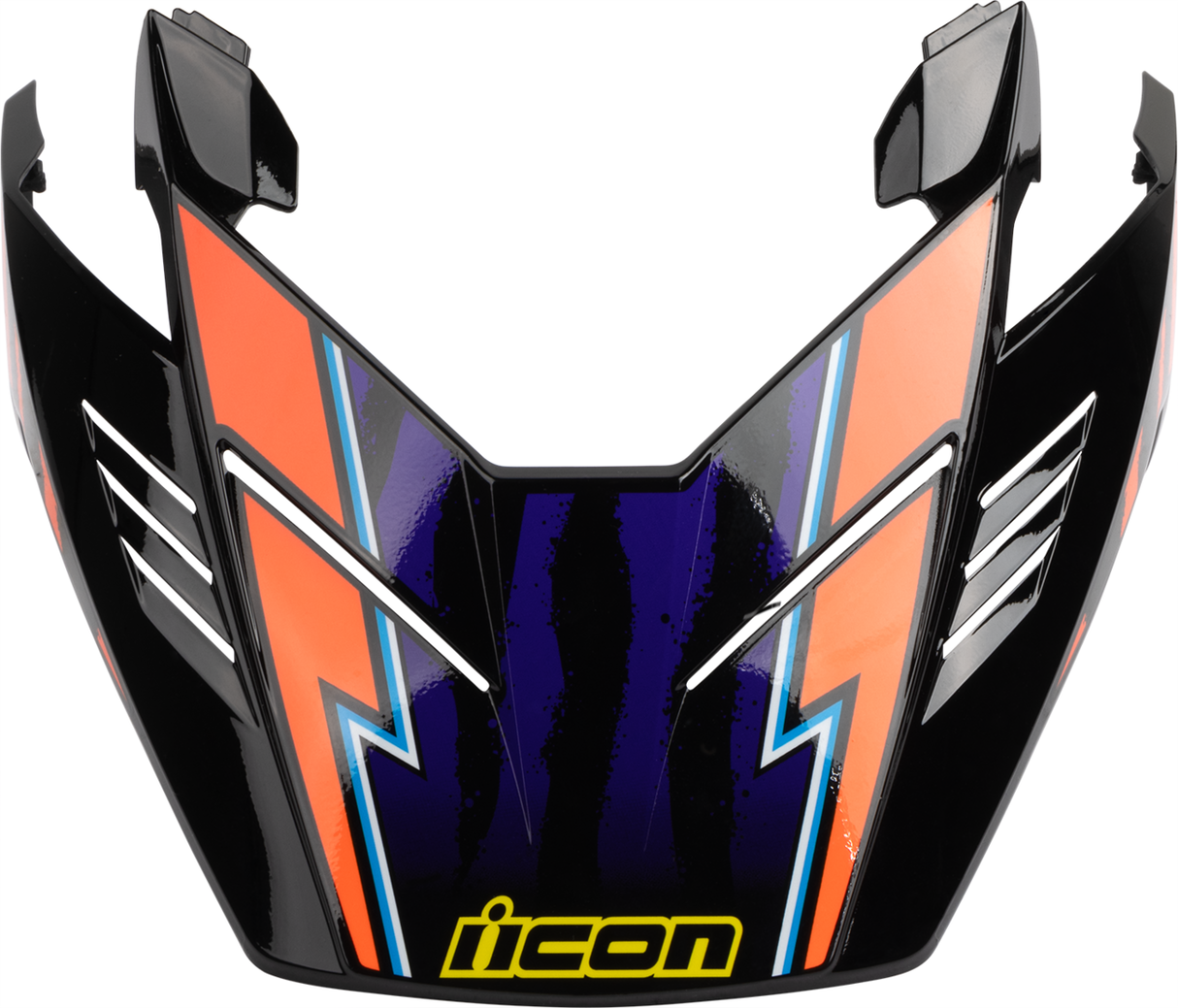 Elsinore™ Helmet Peak — Rad Dawn
