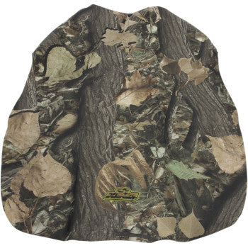 Moose Offroad OE Replacement-Style Seat Cover — Hidden Creek Autumn Seat Cover - Camo - Polaris