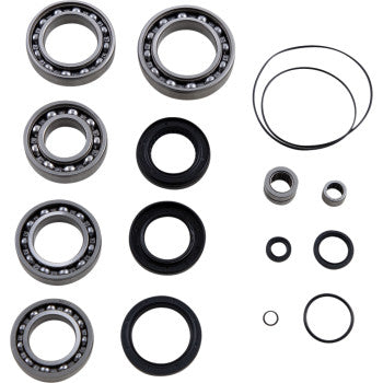 Moose Offroad Bearing/Seal Kit Differential Bearing/Seal Kit - Honda - Front