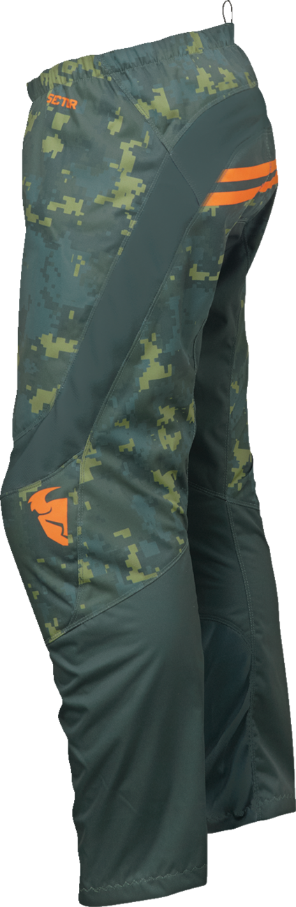 Youth Sector DIGI Pants