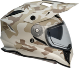 Range Camo Helmet