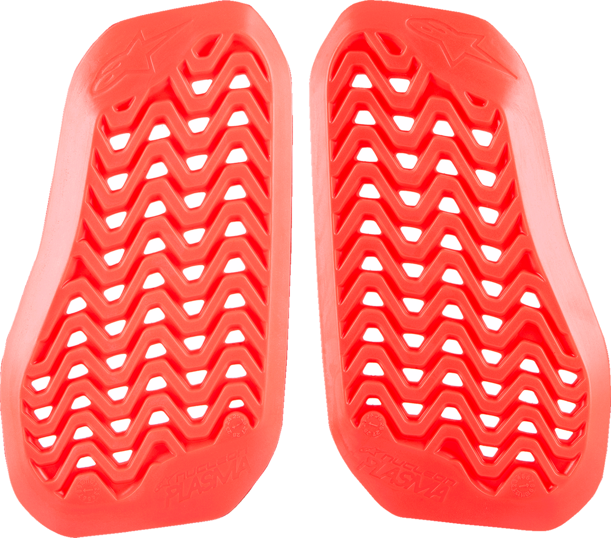 Nucleon Plasma Divided Chest Protectors