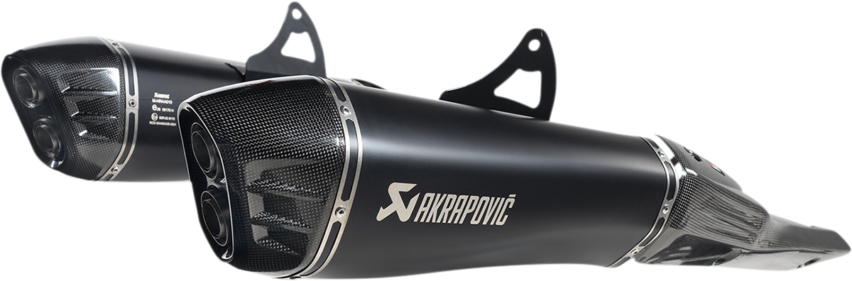 Slip-On Line Muffler