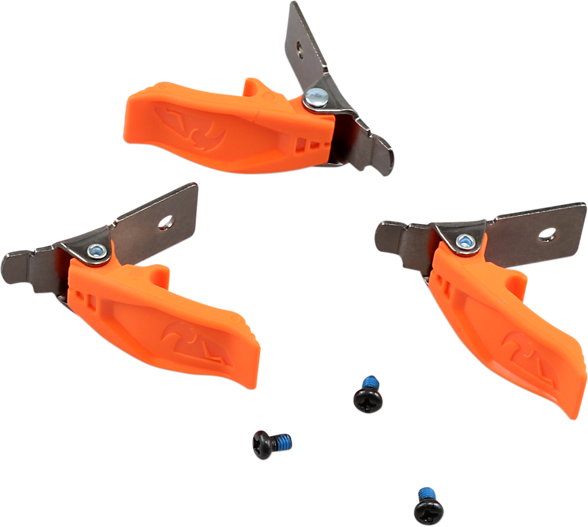Blitz Boots Buckle Kit — Youth