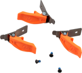 Blitz Boots Buckle Kit — Youth