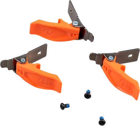 Blitz Boots Buckle Kit — Youth