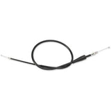 Black Vinyl Throttle Cable - 38-1/2" - Suzuki