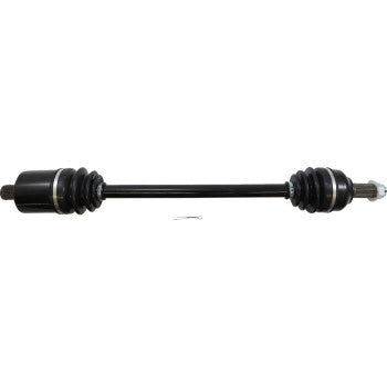 Moose Offroad Complete Axle Assembly - Front Left/Right - Polaris RZR Pro XP