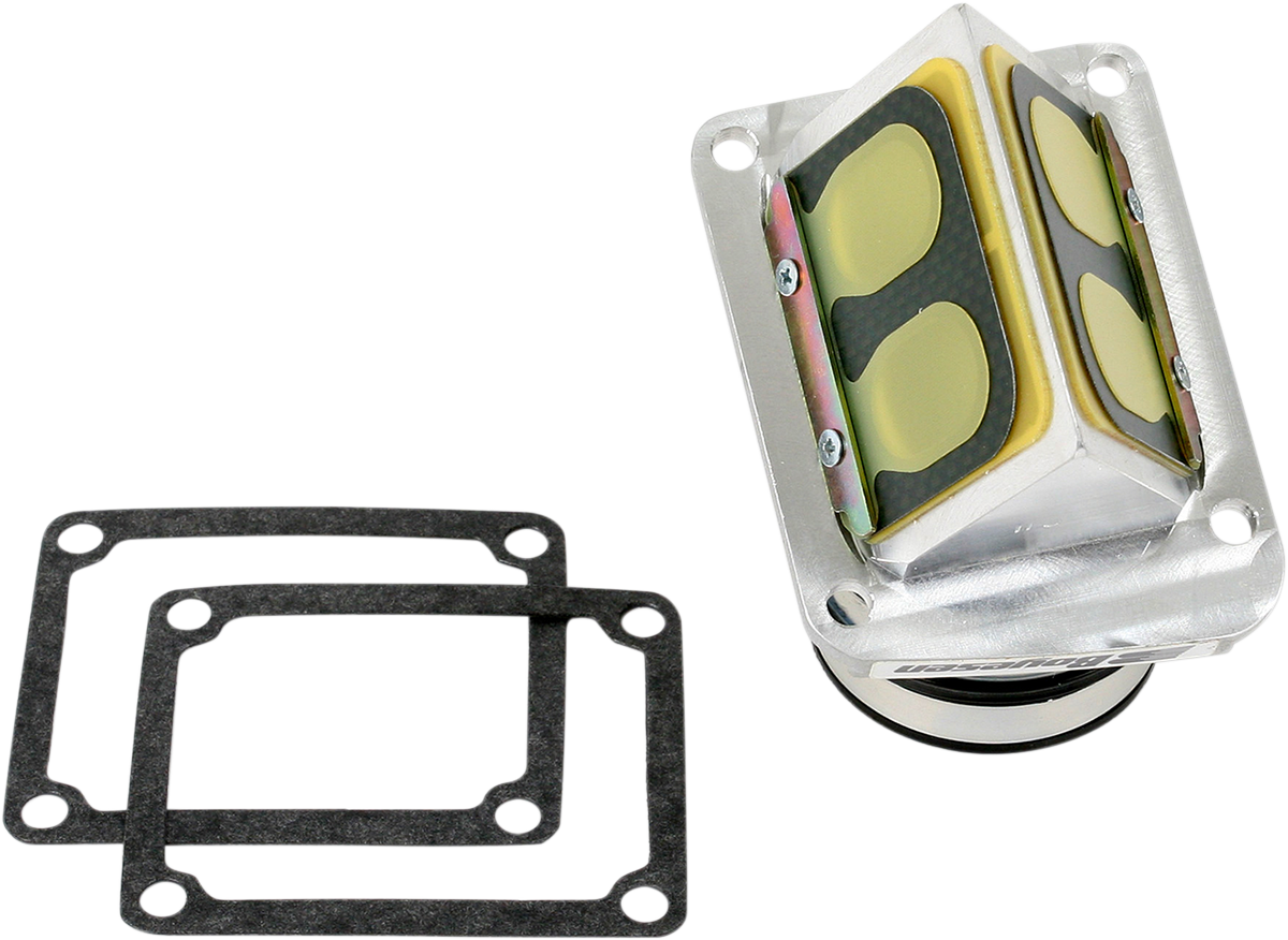 Rad Valve Reed Cage Assembly