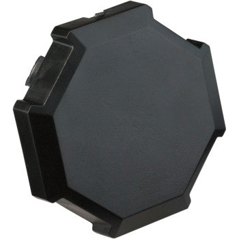 Moose Offroad Wheel Hub Cap - Black - RZR/General
